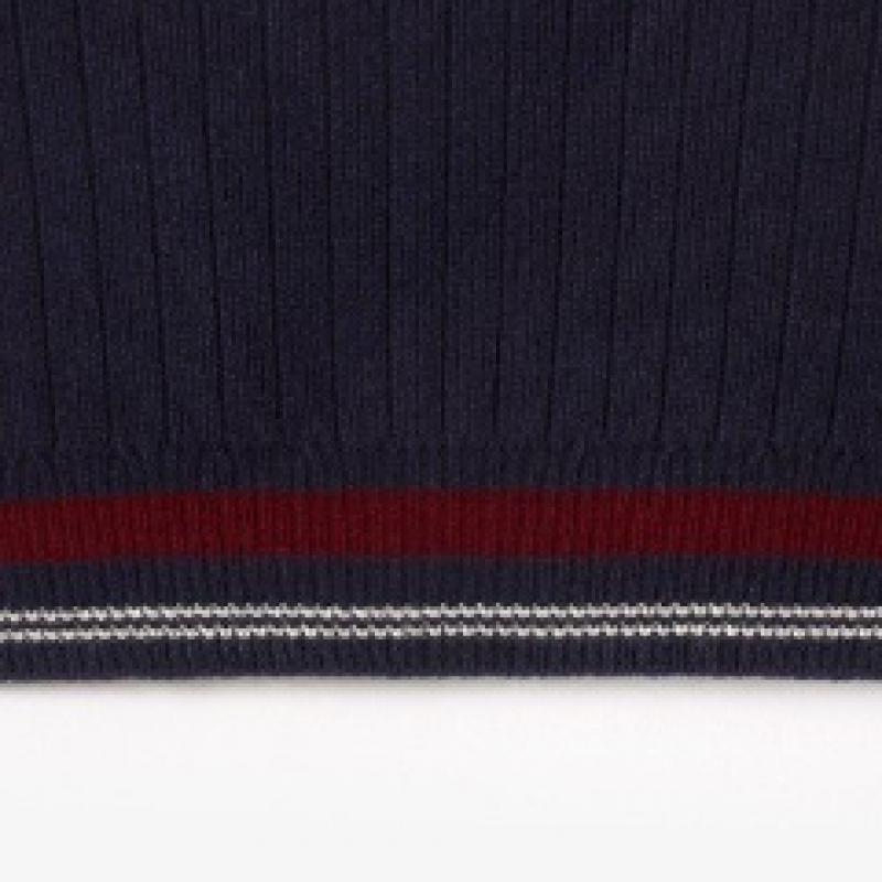 Lacoste Herren Tennis V-Ausschnitt Langarmpullover Ah3133 54n Qrn