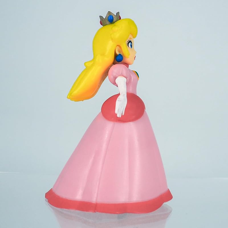 Sanei Boeki Super Mario Figure Collection Peach FCM-005