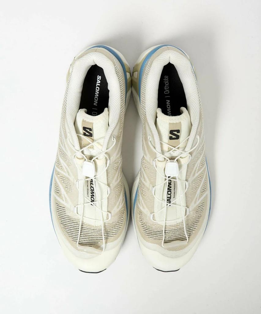 L49108500 Salomon XT-6 "Vanilla Ice/Eucalyptus"