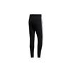 Adidas Neo Tapered Casual Sweatpants Men Bottoms Black GJ8907
