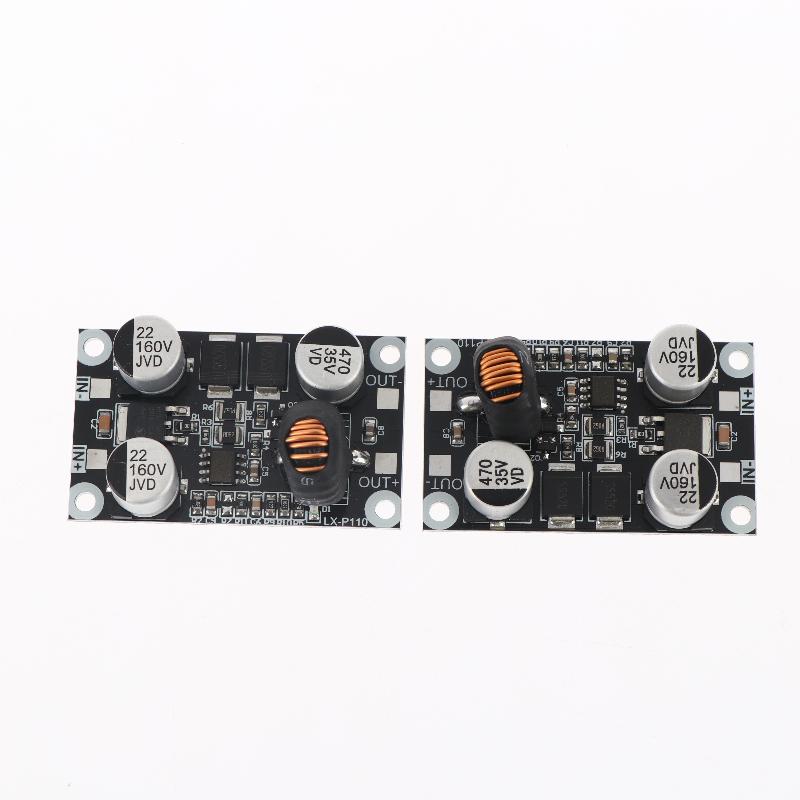 1Pcs Power Supply Step Down Converter Dc-Dc High-Power Step Down Module Non-Isolated Stabilizer 10V-110V To 5V/9V/12V/24V 5A