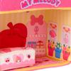 Sanrio Plush Toy House Cute Adventures Chimapote My Melody Ages 3 and Up 022055 (Super Collection)