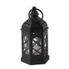 Vintage LED Candle Lantern Flameless Flickering Outdoor Indoor Hanging Decor for Garden Party Festival Atmosphere Lighting