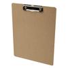 Floso Platu MDF Clipboard