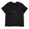 Galaxy Heartstopper Leaves T-Shirt