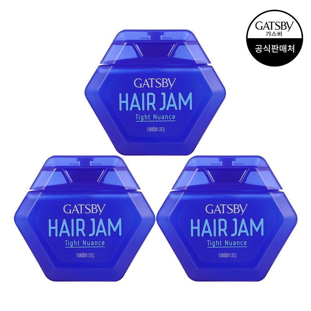

Gasby Hair Jam Tight Nuance 110ml x3