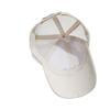 Flat Topped Children's Hat Men's Summer Thin Design Men's Duckbill Hat Children's Baseball Cap Mesh Sunshade Hat Sun Protection