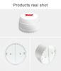 Smart WiFi Water Leak Sensor with Sound Alarm