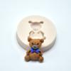 1Pcs Bear Silicone Mold Mini Fondant Mold Cake Decorating Tools Chocolate Mould