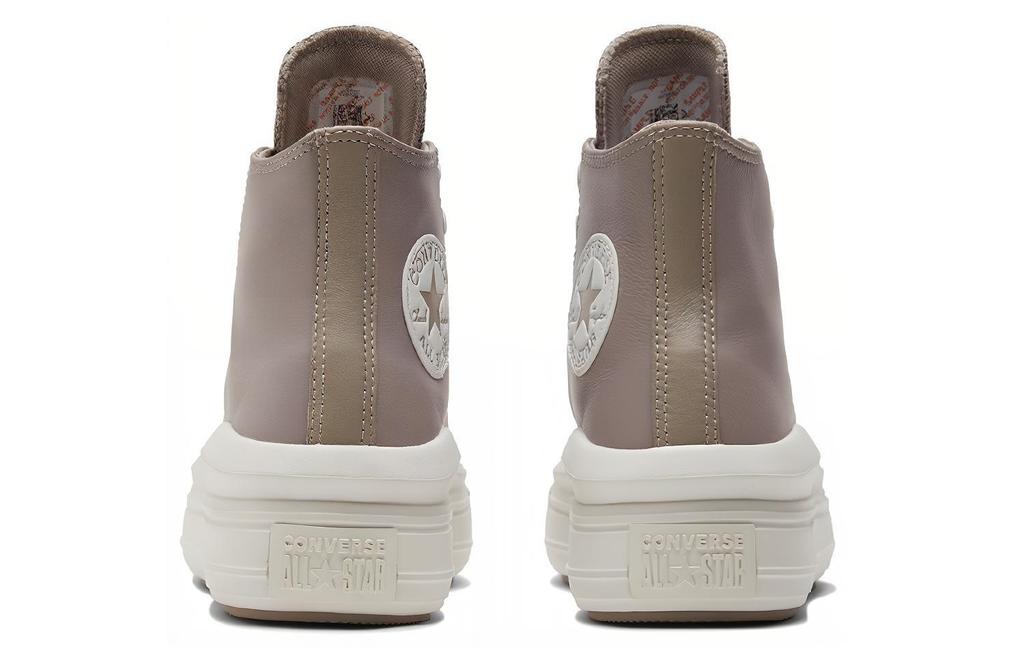 Chuck Taylor All Star Wmns Converse Move High 'Future Utility - Vapor Mauve' Women's 573075C