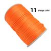 Handmade Chinese Knot Cord No. 5, 100m - Korean Weaving Rope for Bracelets & Necklaces.