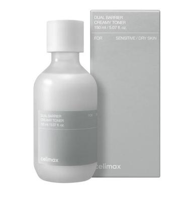 Dual Barrier Creamy Toner 150ml – Hydrating & Barrier Strengthening