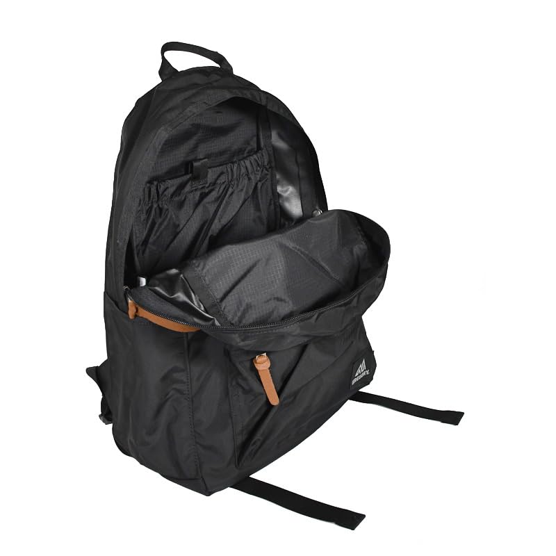 Gregory RELAX DAY BLACK 155766-1041 [Product]