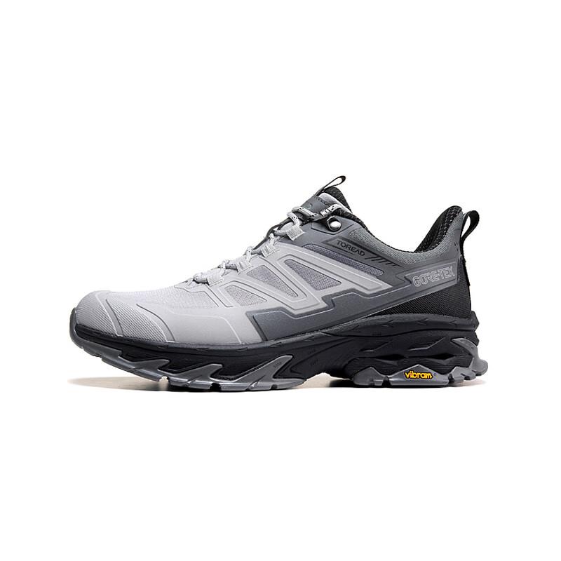 TOREAD GORE-TEX VIBRAM Waterproof Hiking Shoes