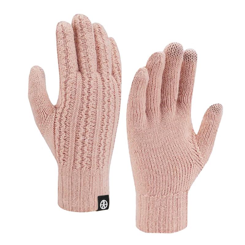 Xihong Women's Winter Warm Outdoor Gloves