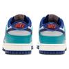 Nike Dunk Low Teal Nebula Deep Royal Women's FQ6870-141