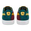 Puma Suede VTG Teams Varsity Green Mustard Men Sneakers Aubergine 386581-01