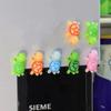 1 Pcs Creative New Mini Size Cute Turtle Refrigerator Magnet Kitchen Office Whiteboard Decoration Tortoise Refrigerator Magnet