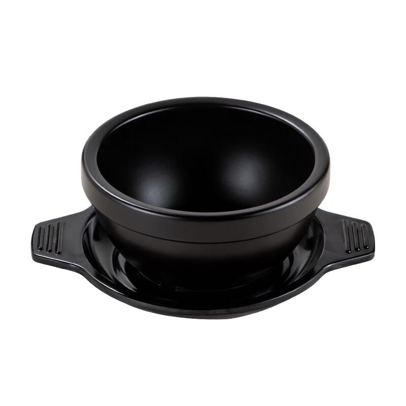 ZISIZ Ceramic Rice Noodle Clay Pot Set