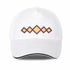 Anime Uma Musume Oguri Cap Baseball- & Sonnenhut mit gebogenem Schirm