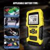 Car Battery Tester With LCD Display Battery Analyzer Test Tool, Scanner Diagnostic Digital Analyzer For Cars, Trucks Motorcycles
