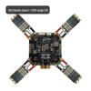 LINKTACHI DAKE FPV Drone Power Distribution Board with 4x 45A ESCs