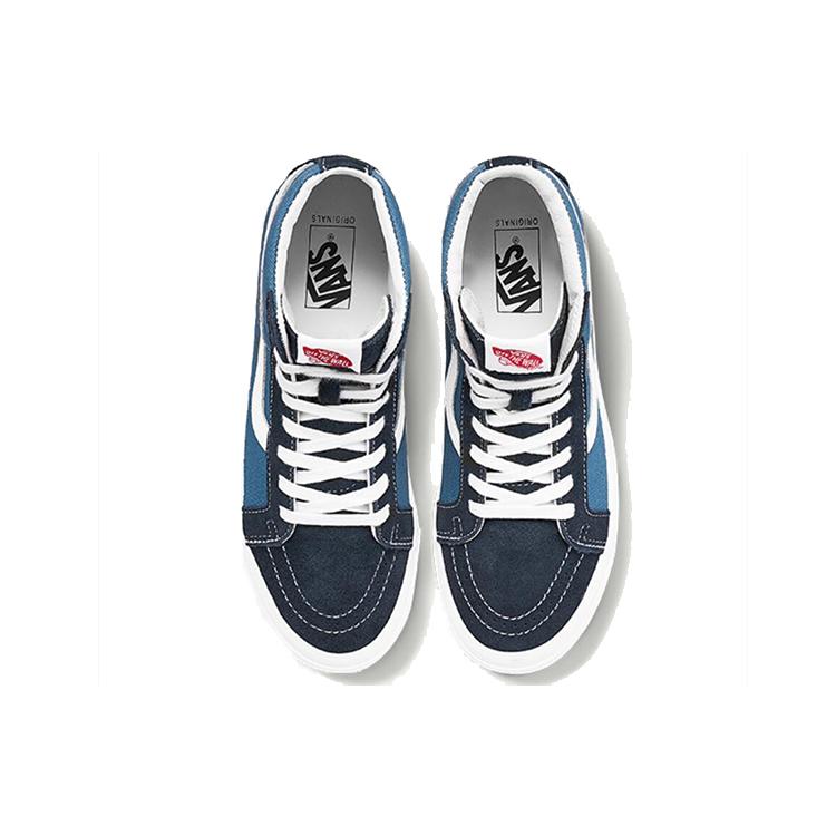 Vans Og Sk8-Hi Lx 'Navy' VN0A4BVB5OC