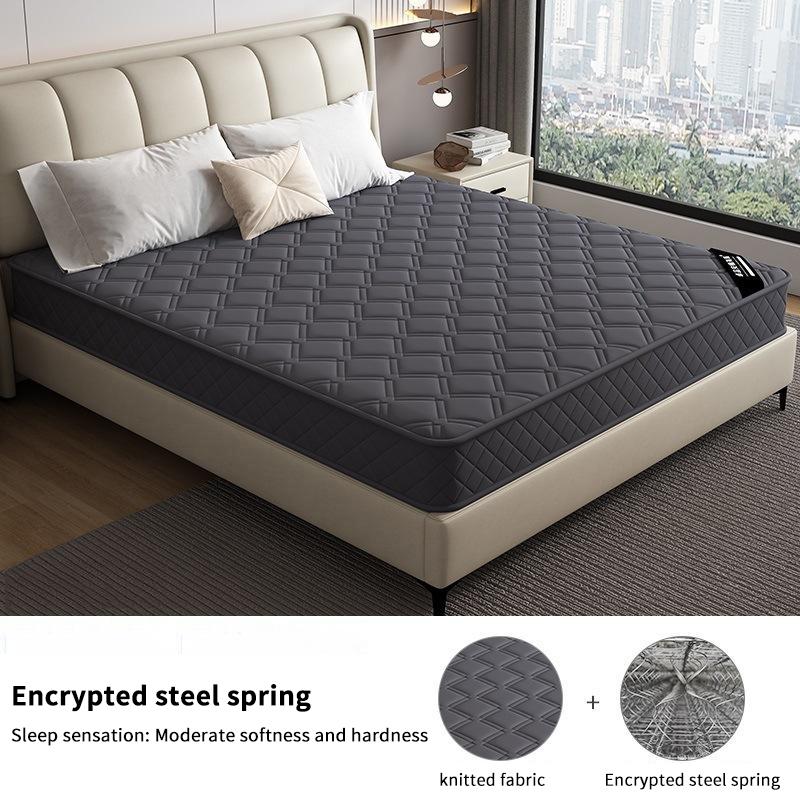 Rolled Pocket Spring Mattress Compressed Packing Mattress For Home Bedroom Hotel