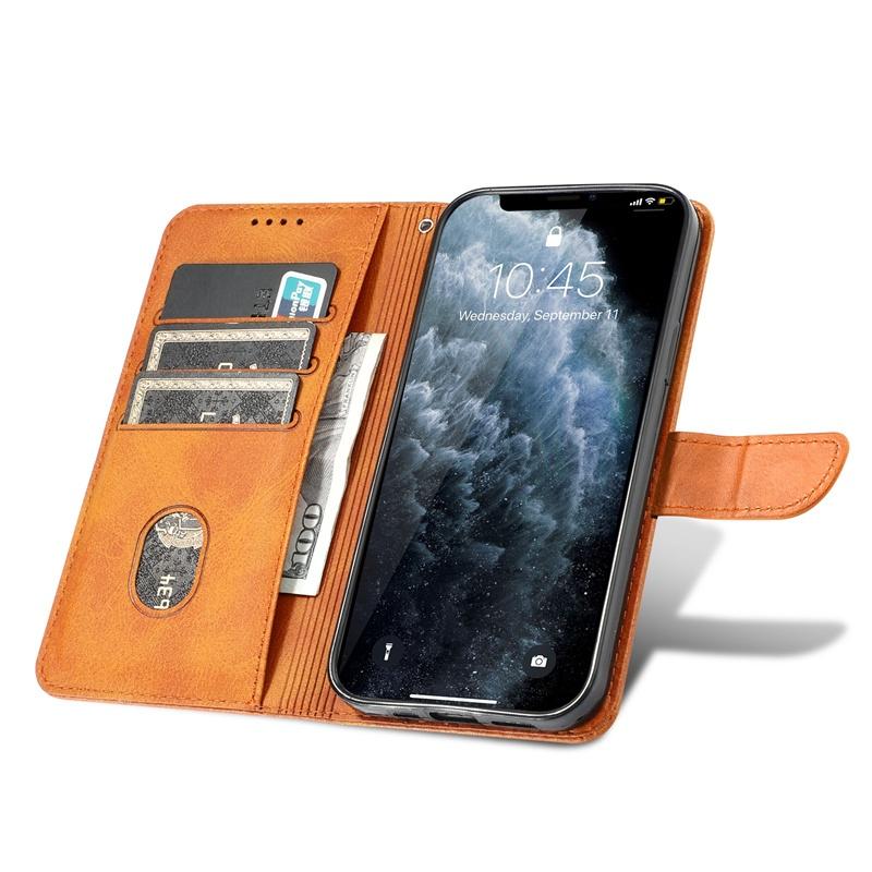 Casing For OPPO A3 A3S A5 A5S AX5 AX5S A7 2018 A8 2019 A9 2020 A11 A11X A11N A12 A12S A31 2020 Leather Phone Case Card Holder Wallet Flip Cover