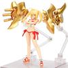 4inch Nel Order Claudius painted action figure Fate/Grand Caster/Nero Non-scale ABS&ATBC-PVC&PP