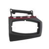 Car Headlight Switch Trim Frame Low Level Configuration For Ford Focus 2012-2018 Front Dashboard Lamp Switch Cover Trim