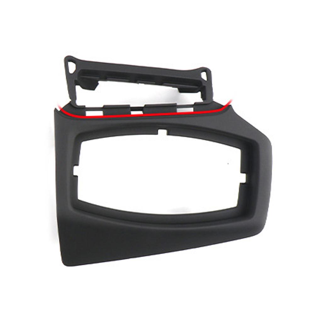 Car Headlight Switch Trim Frame Low Level Configuration For Ford Focus 2012-2018 Front Dashboard Lamp Switch Cover Trim