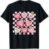 Valentines NICU Nurse Neonatal Intensive Care Valentines Day Cotton Men T Shirt