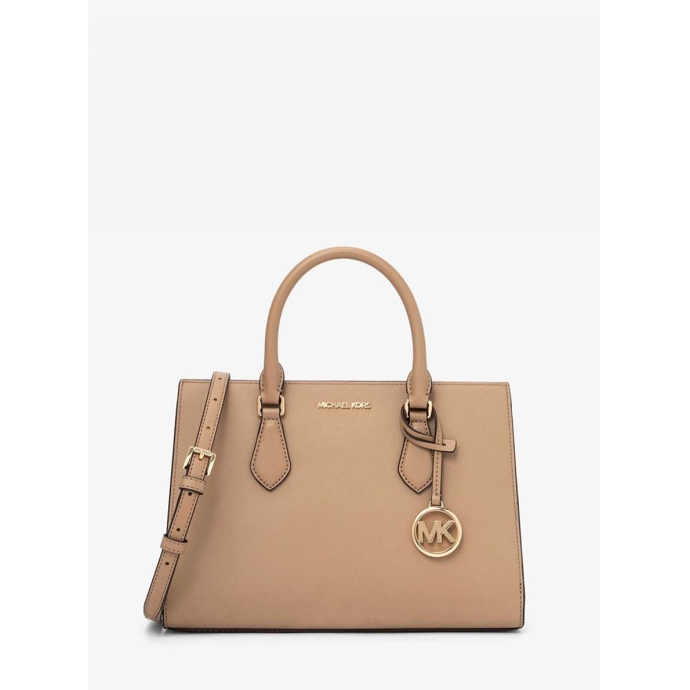 

СУМКА MICHAEL KORS SHEILA С ЦЕНТРАЛЬНОЙ МОЛНИЕЙ СРЕДНЯЯ 35S3G6HS2L220 CAMEL