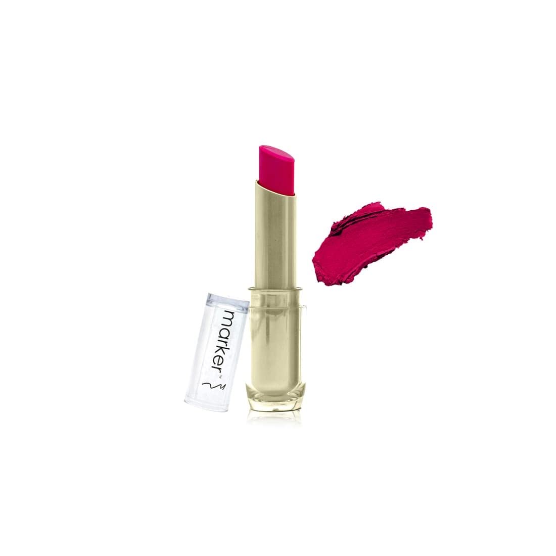

BEAUTYRELAY LONDON - Shine Glamm Lipstick-Gloss - Shimmer Gorgeous high shine look - pigment -Perfect blend -Waterproof-long lasting beautiful in