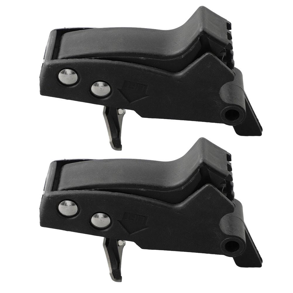 

Запасные части рычага освобождения 2 шт. черный для DE7023 DE7033