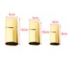 1PC High Quality Stainless Steel Magnetic Clasps for Jewelry Making Clasps End Caps Magnet Lace Buckle DIY Leather Bracelet