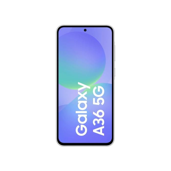 Samsung Galaxy A36 5G 8GB-256GB Blanco (Awesome White) Dual SIM SM-A366