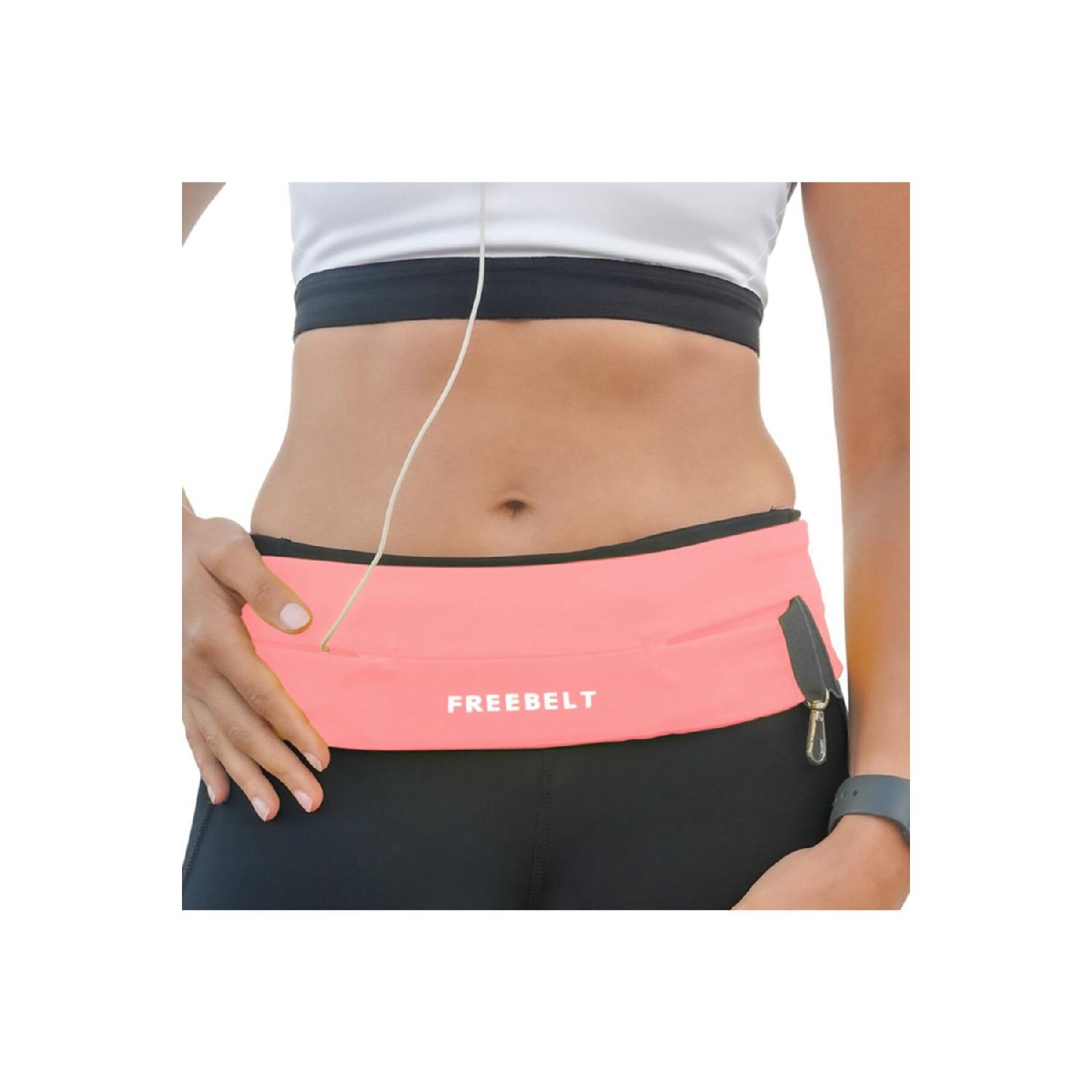 

Soft Pink New Generation Sports Waist Bag Running And Fitness Belt S жёлтый