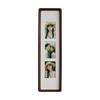 Handun Beechwood Triple Photo Frame