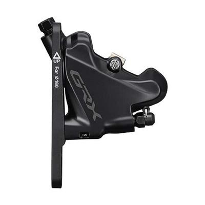 SHIMANO Μπροστινό Ρητινικό Τακάκι με Πτερύγιο Flat Mount Υδραυλικό IBRRX400F6RF BR-RX400 (L03A)