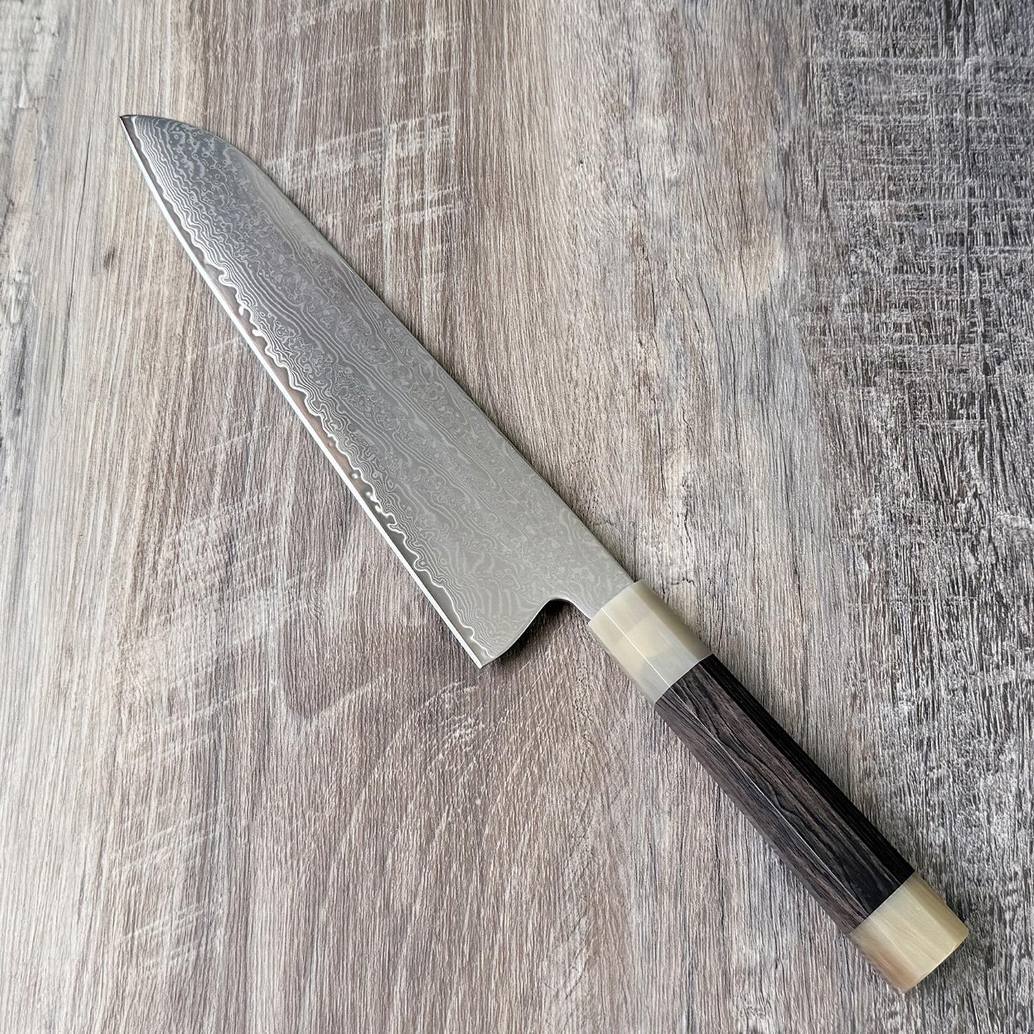 

DIY Blade Without Handle 67-layers Damascus VG-10 Steel Sharp Chef Cleaver Sashimi Slicing Sushi Gyutou Knife Kitchen Knives 24cm Blade