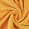 Coprisedili per Sedia in Velluto Super Morbido Colori Uniformi Elastici Coprisedili da Pranzo Rimovibili Protezione Mobili in Spandex per Ristorante