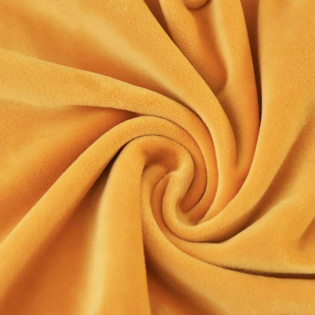 Coprisedili per Sedia in Velluto Super Morbido Colori Uniformi Elastici Coprisedili da Pranzo Rimovibili Protezione Mobili in Spandex per Ristorante