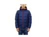 POLO RALPH LAUREN Packable Logo Embroidered Padded Down Size Navy Boys' Jacket/Parka, L, (Product Code 0101917)