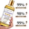 Moisturizing Collagen Body Oil, Firming & Lifting for Smooth, Healthy Skin