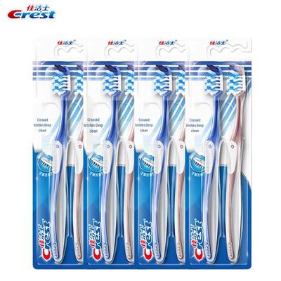 Crest All-in-One 7-Effect Toothbrush