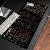 Wydajna podkładka pod mysz z wykresami 700X300mm Mata na klawiaturę Podkładka na biurko tradera Akcesoria PC