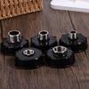 S60X6 Rosca Gruesa a 1/2" 3/4" 1" Rosca Macho Hembra Adaptador para Tanque de Agua Ibc Boquilla de Acero Inoxidable Drenaje Jardín Hogar Válvula Fitt