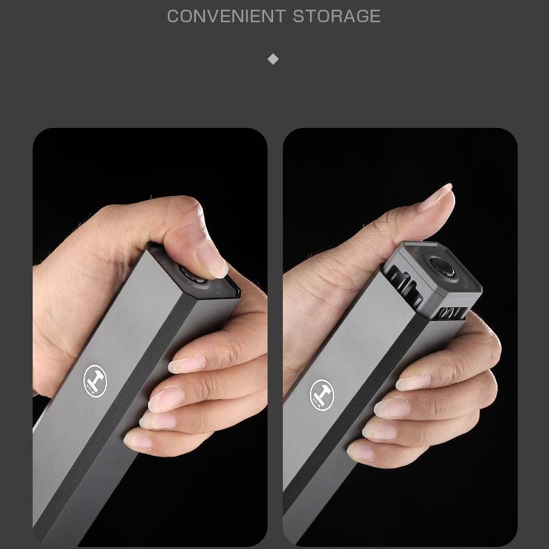 Kruvikeeraja komplekt 30 40 44 täppismagnetotsikutega kruvikeeraja komplekt minitööriist – elektriline kruvikeeraja